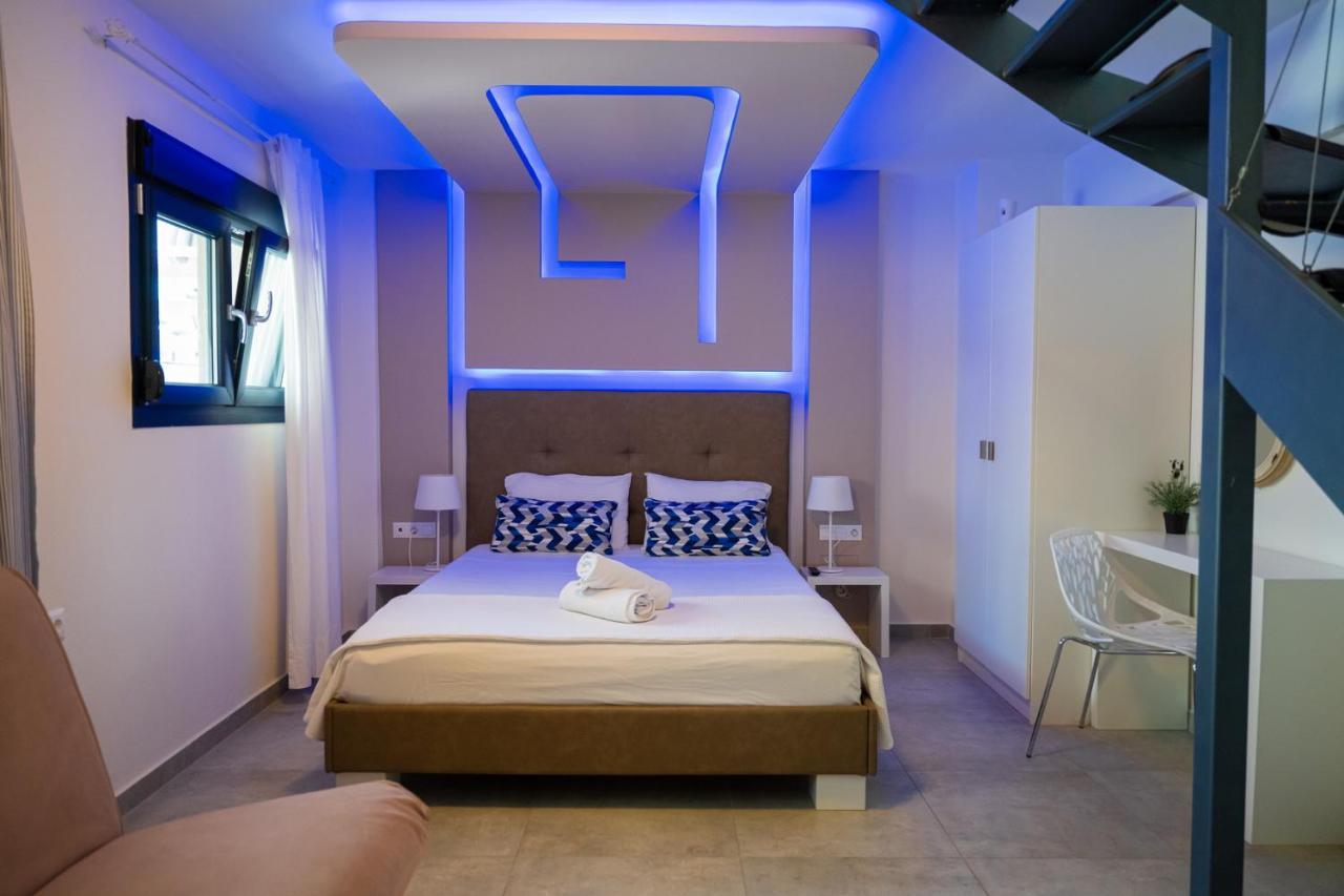 Callista Suites Floyitá Eksteriør bilde