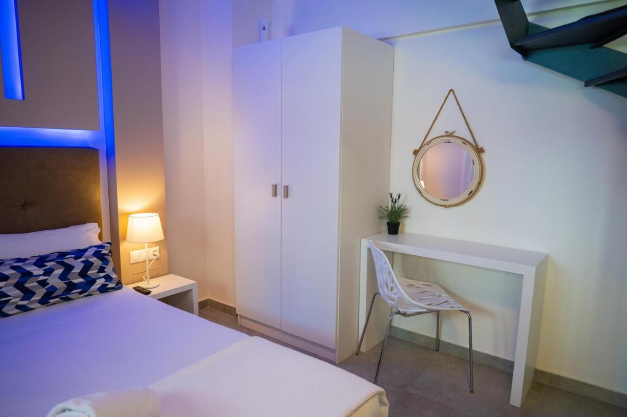 Callista Suites Floyitá Eksteriør bilde