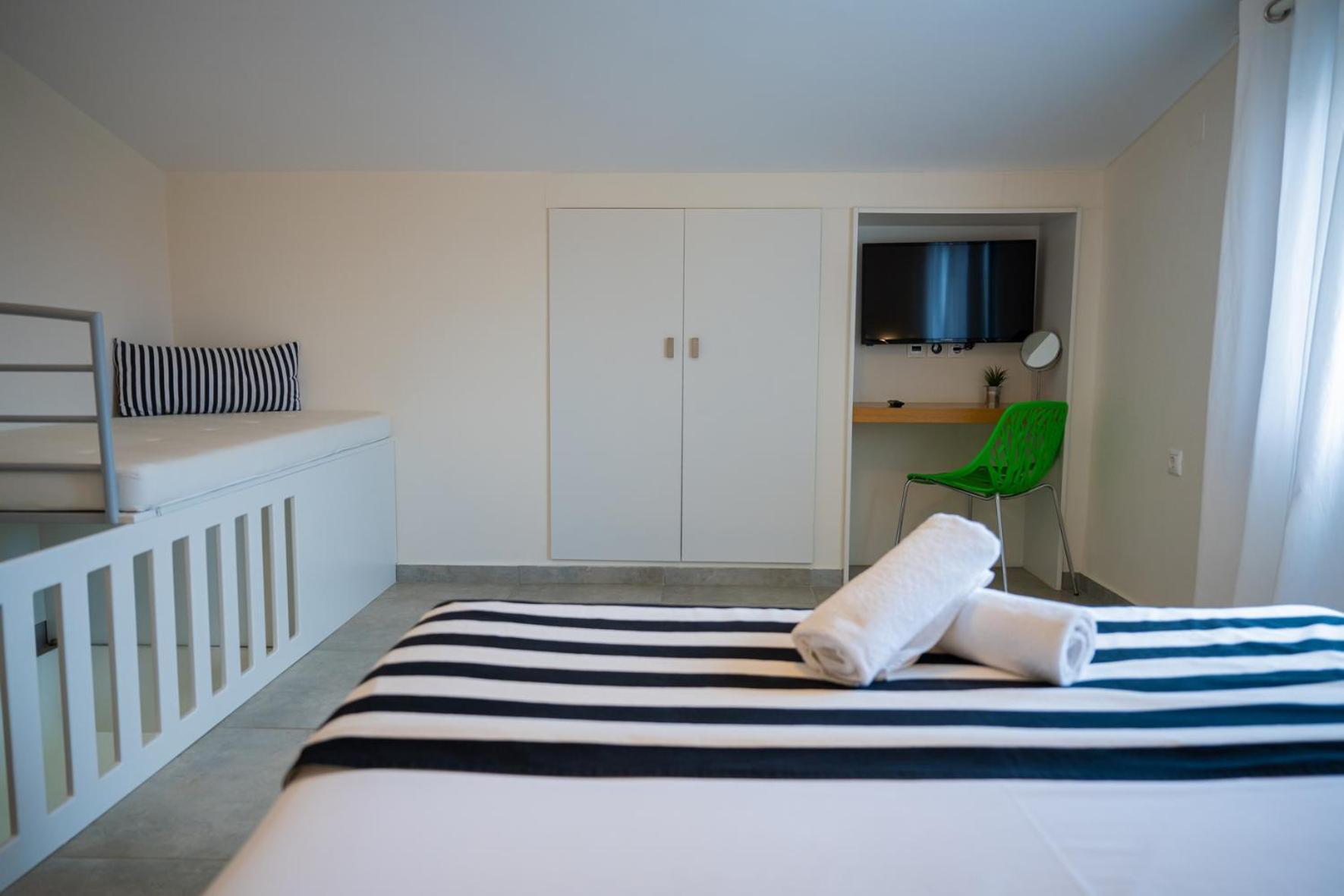 Callista Suites Floyitá Eksteriør bilde