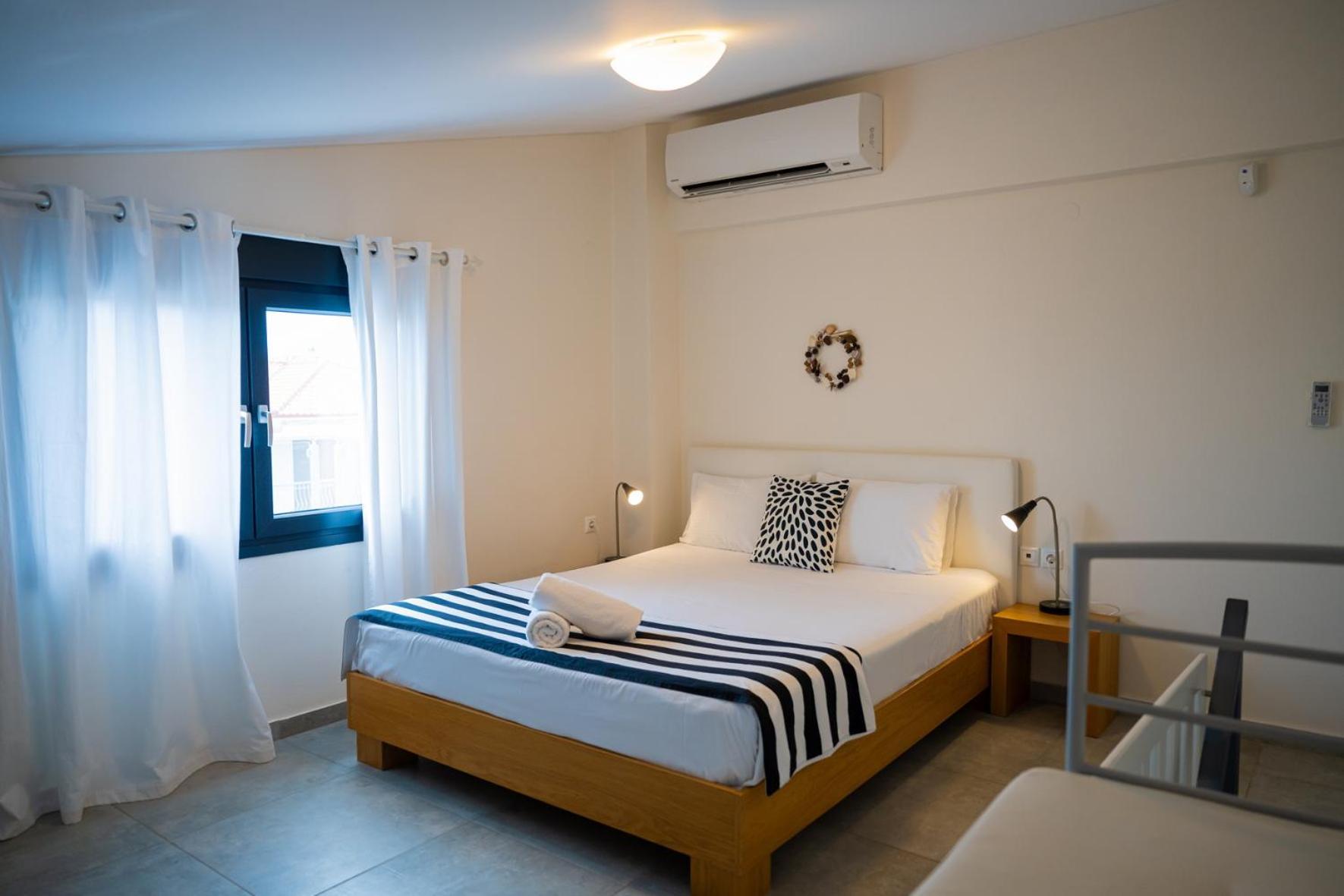 Callista Suites Floyitá Eksteriør bilde