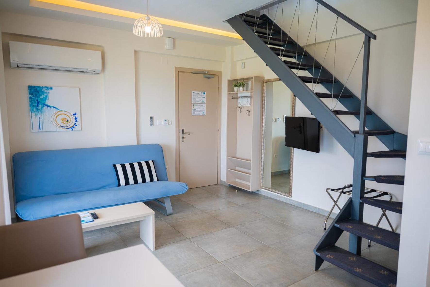 Callista Suites Floyitá Eksteriør bilde