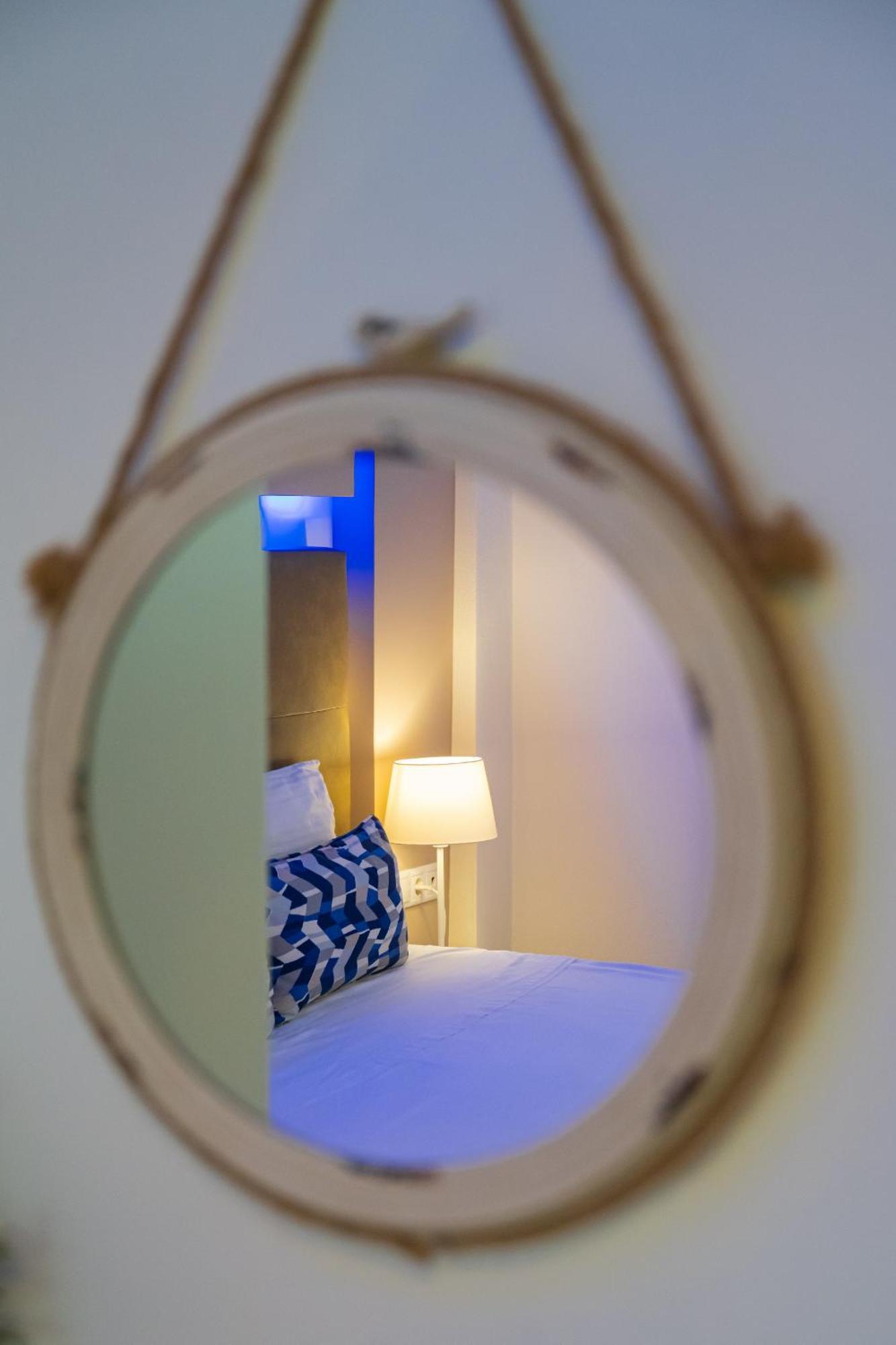 Callista Suites Floyitá Eksteriør bilde