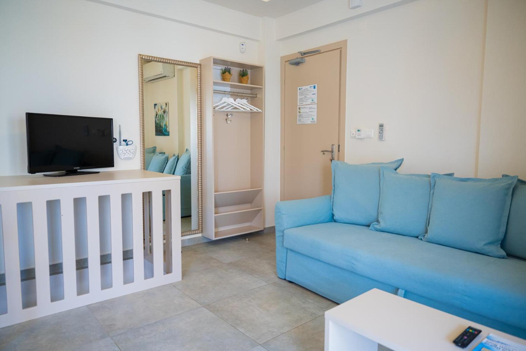 Callista Suites Floyitá Eksteriør bilde