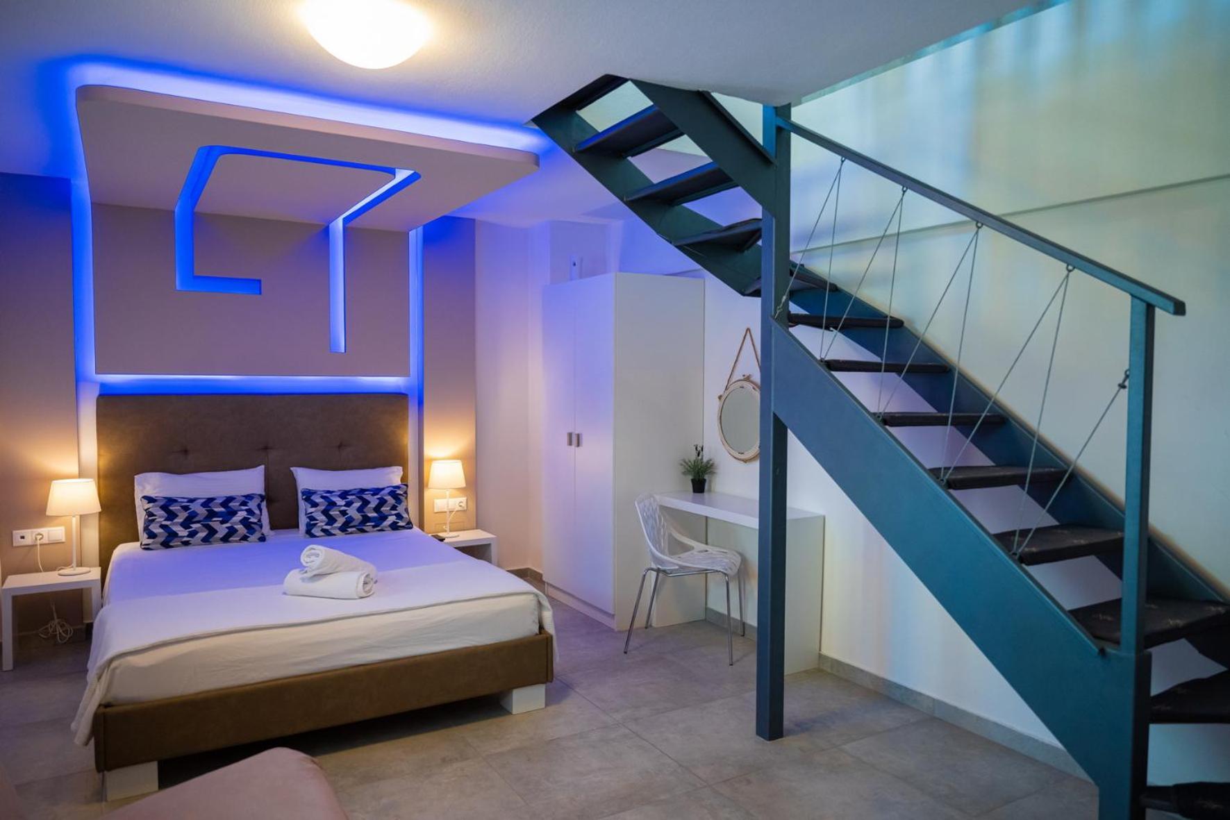 Callista Suites Floyitá Eksteriør bilde